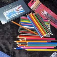 Fabre-Castell Tin Of Artists