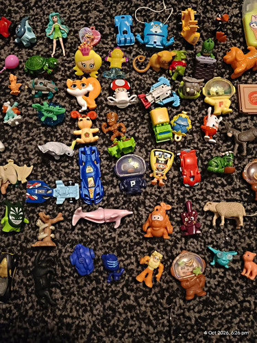 Mixed bundle small toy - bundle,