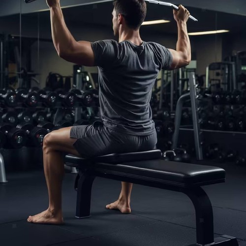 Rowing machine seat - machine, cushion