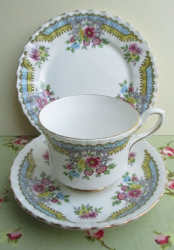 Vintage royal stafford regency - vintage,