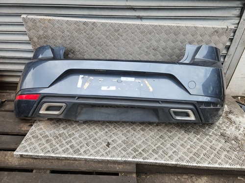 Seat ibiza mk5 bumper rear - seat,
