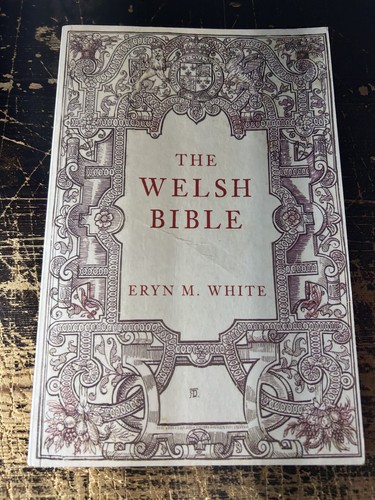 The welsh bible - the, bible: