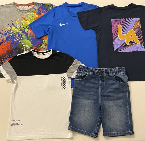 Boys clothes bundle - bundle, 10-11