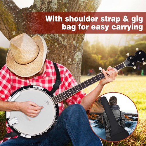 Professional string banjo 39 - 5,