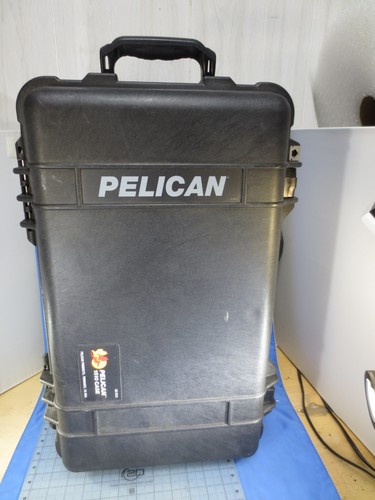 Pelican 1510loc tsa laptop - pelican,