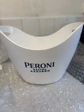 Peroni Ice Bucket Man Cave Bar