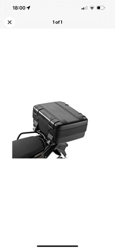 Genuine bmw motorrad vario top - genuine,