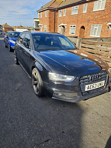 Audi tfsi s line black - 1.8,