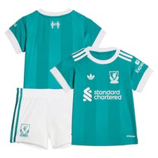 Liverpool adidas third - third, babykit