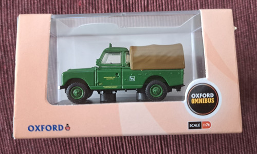 Oxford diecast oo gauge - oxford,