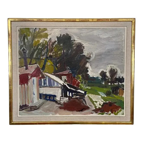 Erik byström 1946 - 1946, vintage