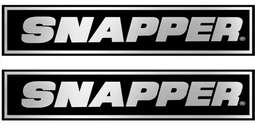 Snapper lawn mower - snapper,