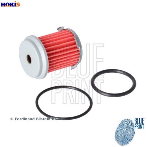 Hydraulic filter automatic - hydraulic,