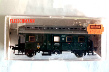 Fleischmann coach 5065 boxed - fleischmann,