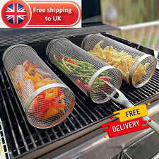BBQ Basket Stainless Steel