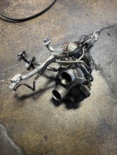 MERCEDES-BENZ E-CLASS TURBO