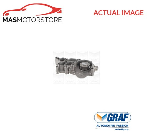 Engine cooling water pump - engine,