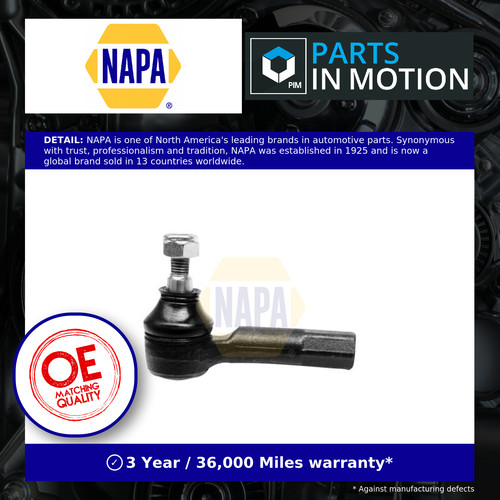 Tie track rod - /, vw