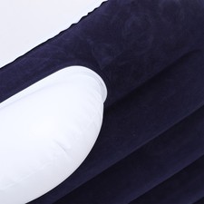 A-Inflatable Kid Airplane Bed