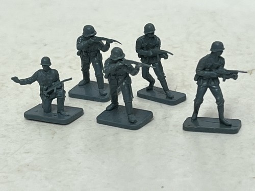 Airfix german infantry - airfix,
