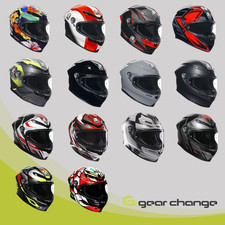 AGV K6-S Motorcycle Motorbike