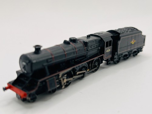 Graham farish 372 - farish, balck