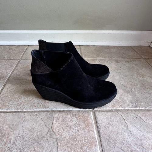 Fly london boots - fly,
