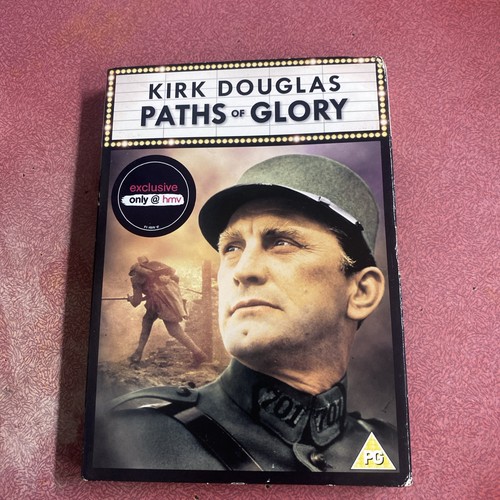 Paths glory dvd hmv - of,