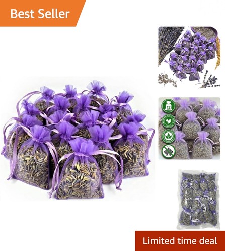 Calming lavender sachets - sachets, in