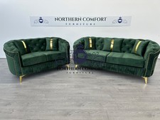 Ambassador Chesterfield Sofa