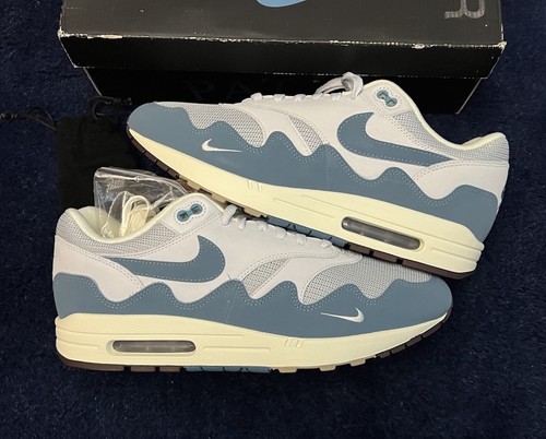 Uk11 air max patta - air, aqua