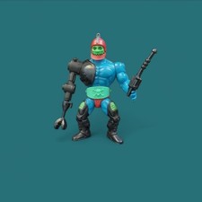 Masters of the Universe He-Man Trap Jaw Vintage 1981 MOTU Mattel