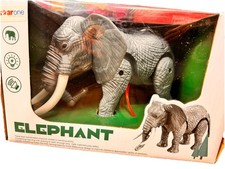 Elephant Simulation Electric