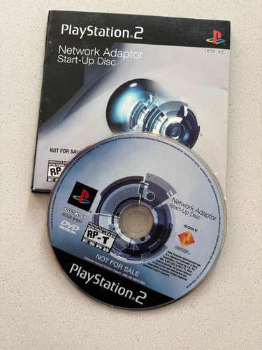Sony playstation ps2 network - playstation,