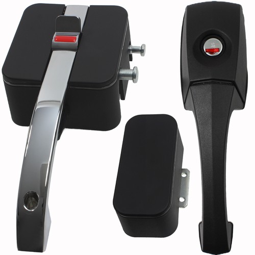 Door lock - door, latch