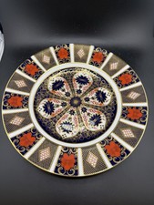 Royal crown derby - derby, imari