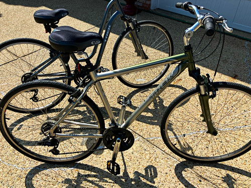 Trek men 7100 - men’s, 20”