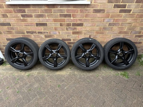 Bmw 256 inch alloy - bmw, wheel