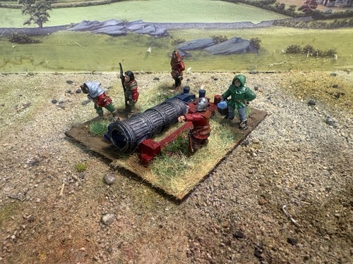 Medieval siege machine large - siege,