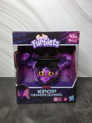 Furby furblets pop demon - furblets,