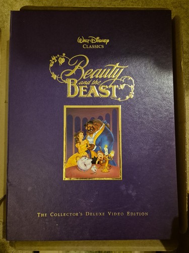 Disney beauty and the beast - disney,
