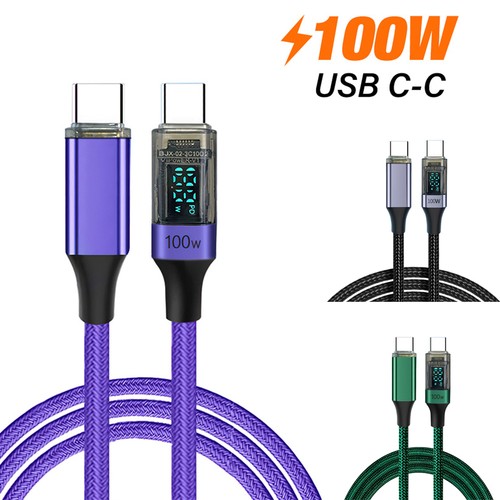 100w type usb to - c,