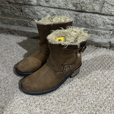 Caterpillar Anna Fur Lined