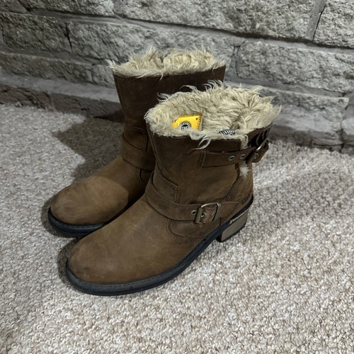 Caterpillar anna fur lined - caterpillar,