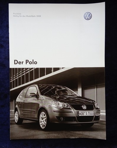 Polo price list - price,