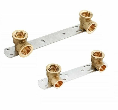 Concealed shower fitting - concealed, wall