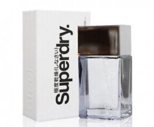 Superdry steel 75ml - superdry,