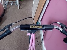 Teenager Girl's Scooter