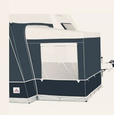 Dorema Tall Annex Caravan Awning 