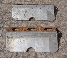 BMW X5 E53 4.4 Petrol / E46 325I Exhaust Manifold Shield Gasket X2 # 1732969